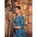 Picture of Cotton Dark Slate Blue Readymade Salwar Kameez