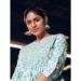 Picture of Cotton Dark Sea Green Readymade Salwar Kameez