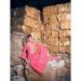 Picture of Sublime Cotton Tomato Readymade Salwar Kameez