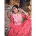 Picture of Sublime Cotton Tomato Readymade Salwar Kameez