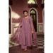 Picture of Shapely Cotton Dim Gray Readymade Salwar Kameez