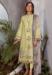 Picture of Statuesque Cotton Tan Straight Cut Salwar Kameez