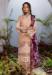 Picture of Appealing Cotton Burly Wood Straight Cut Salwar Kameez