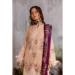 Picture of Appealing Cotton Burly Wood Straight Cut Salwar Kameez