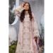 Picture of Lovely Cotton Thistle Straight Cut Salwar Kameez