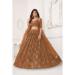 Picture of Grand Net Sienna Lehenga Choli