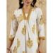 Picture of Gorgeous Organza Off White Readymade Salwar Kameez