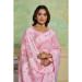 Picture of Stunning Cotton Pink Saree