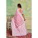 Picture of Stunning Cotton Pink Saree