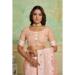 Picture of Superb Cotton Burly Wood Saree