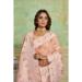 Picture of Superb Cotton Burly Wood Saree