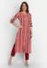 Picture of Classy Cotton Indian Red Kurtis & Tunic