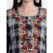 Picture of Radiant Cotton Slate Grey Kurtis & Tunic