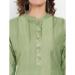 Picture of Admirable Cotton Dark Sea Green Kurtis & Tunic