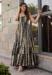 Picture of Good Looking Rayon Dim Gray Readymade Gown