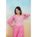 Picture of Ideal Rayon Light Pink Kurtis & Tunic