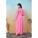 Picture of Ideal Rayon Light Pink Kurtis & Tunic