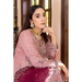 Picture of Splendid Organza Rosy Brown Readymade Salwar Kameez