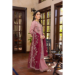 Picture of Splendid Organza Rosy Brown Readymade Salwar Kameez