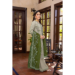 Picture of Charming Organza Silver Readymade Salwar Kameez