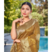 Picture of Alluring Silk Sienna Saree