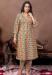 Picture of Elegant Rayon & Silk Dim Gray Kurtis And Tunic