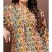 Picture of Elegant Rayon & Silk Dim Gray Kurtis And Tunic