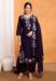 Picture of Rayon & Silk Midnight Blue Kurtis And Tunic