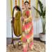 Picture of Bewitching Chiffon Dark Golden Rod Kurtas