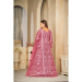 Picture of Admirable Net Plum Anarkali Salwar Kameez