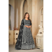 Picture of Admirable Net Black Anarkali Salwar Kameez