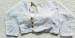 Picture of Marvelous Cotton White Designer Blouse