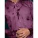 Picture of Charming Silk Plum Kurtas