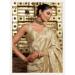 Picture of Grand Silk Beige Saree