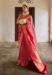 Picture of Good Looking Silk Crimson Saree