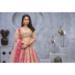 Picture of Shapely Silk & Organza Beige Lehenga Choli