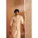 Picture of Lovely Cotton Burly Wood Kurtas