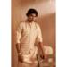 Picture of Lovely Cotton Burly Wood Kurtas