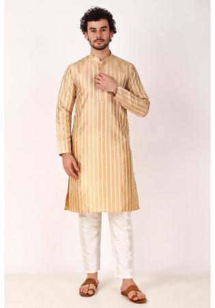 Picture of Fine Silk Peru Kurtas