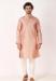 Picture of Superb Silk Pink Kurtas