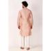 Picture of Superb Silk Pink Kurtas