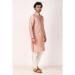 Picture of Superb Silk Pink Kurtas