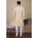 Picture of Sightly Cotton & Silk Burly Wood Kurtas