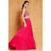 Picture of Resplendent Georgette Salmon Lehenga Choli