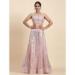 Picture of Superb Georgette Thistle Lehenga Choli