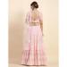 Picture of Superb Georgette Thistle Lehenga Choli