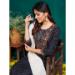 Picture of Rayon Dark Slate Grey Readymade Salwar Kameez