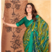 Picture of Enticing Chiffon Dark Golden Rod Saree