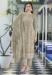 Picture of Statuesque Georgette Grey Readymade Salwar Kameez