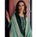 Picture of Radiant Chiffon Sea Green Straight Cut Salwar Kameez